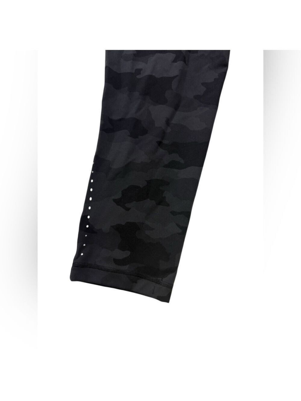 Lululemon Swift Speed HR Crop 21” Sz8 Dark Camo Run Leggings - Picture 4 of 11